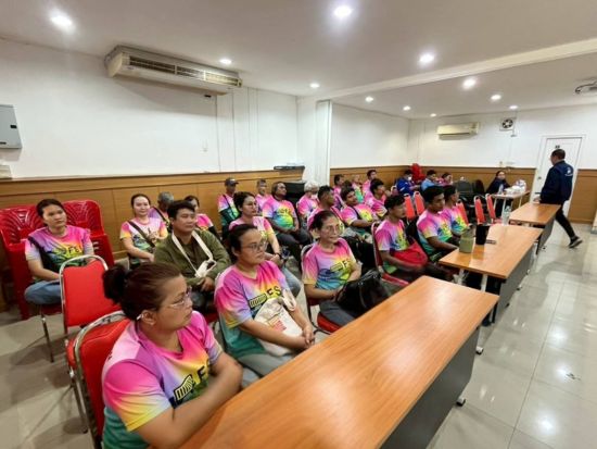 FSI เข้าร่วมอบรม ขนส่งปลอดภัย